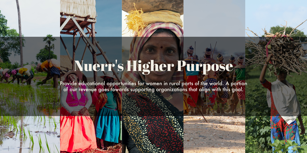 Nuerr Higher Purpose